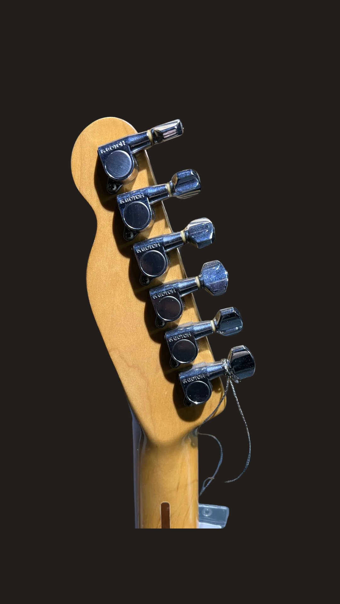 Fender japan TC72 custom telecaster (used)