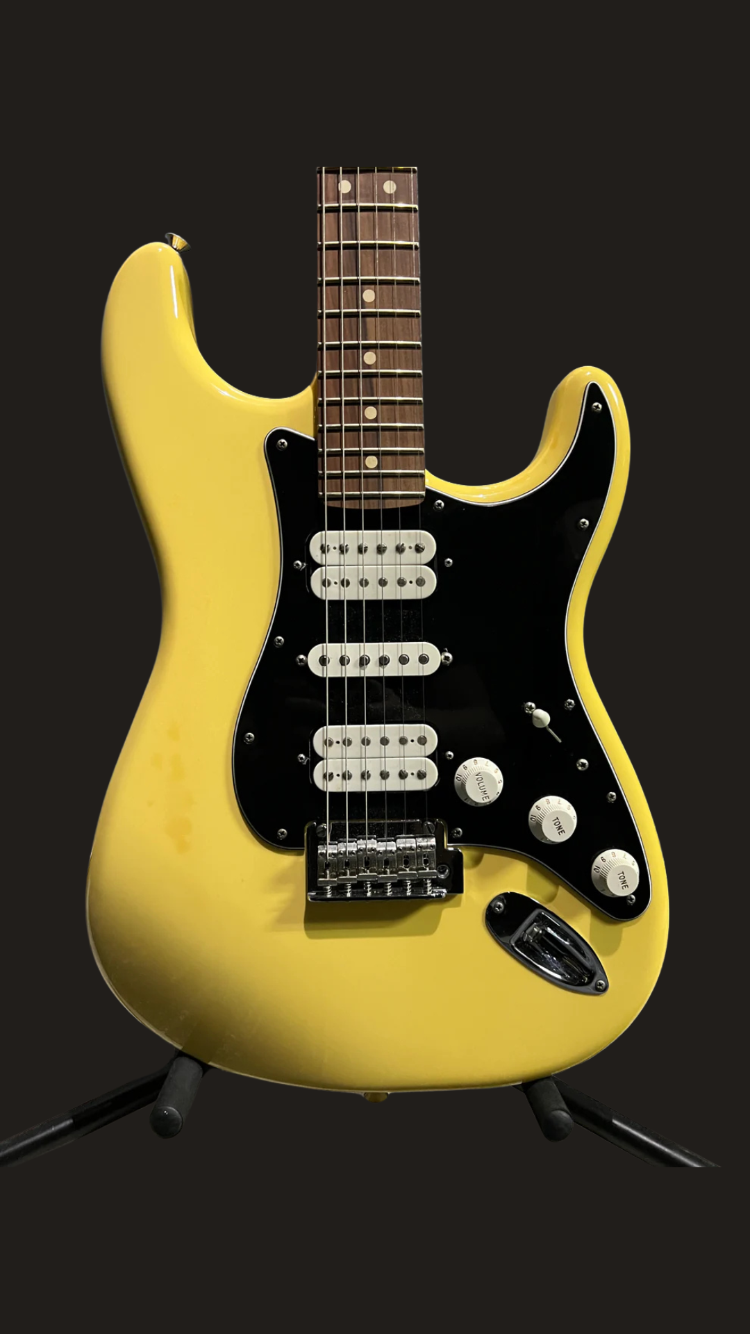 Fender HSH player stratocaster MIM (used)