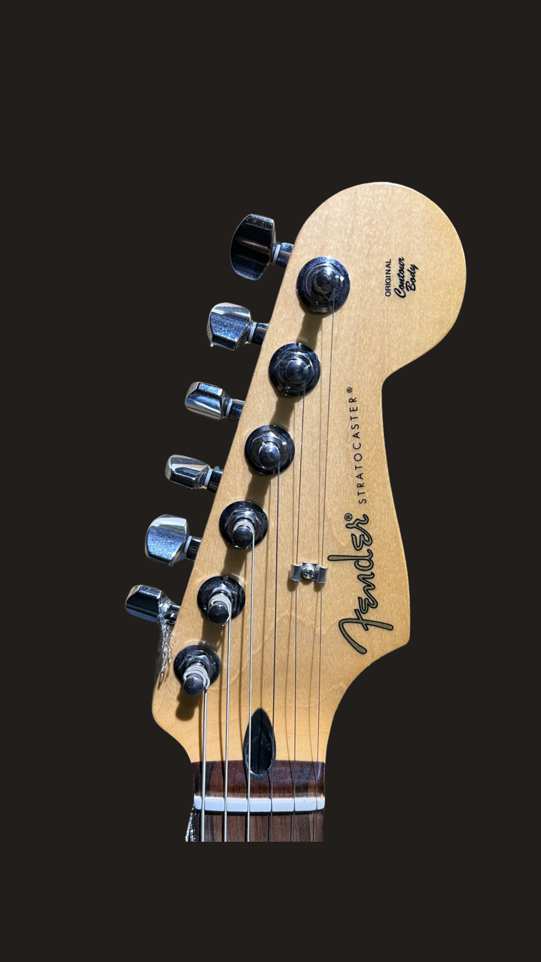 Fender HSH player stratocaster MIM (used)