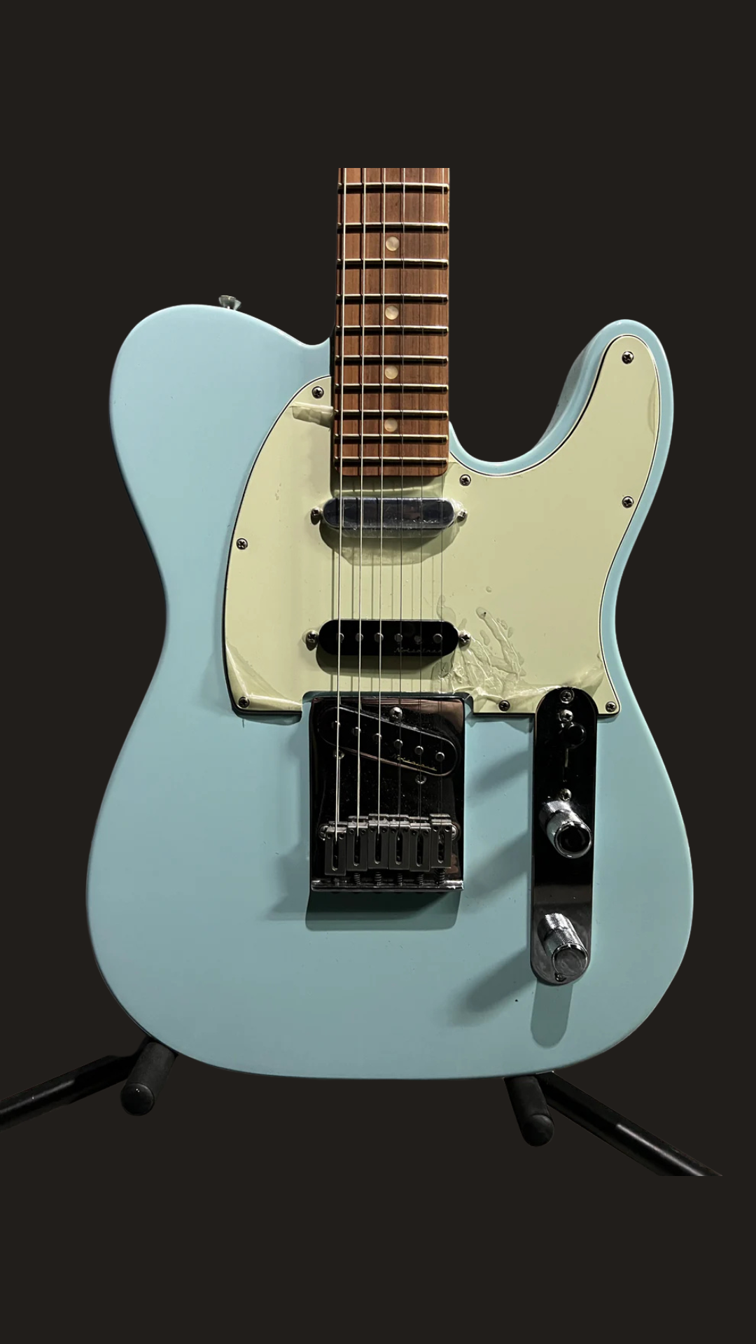 Fender mexico nashville telecaster (used)
