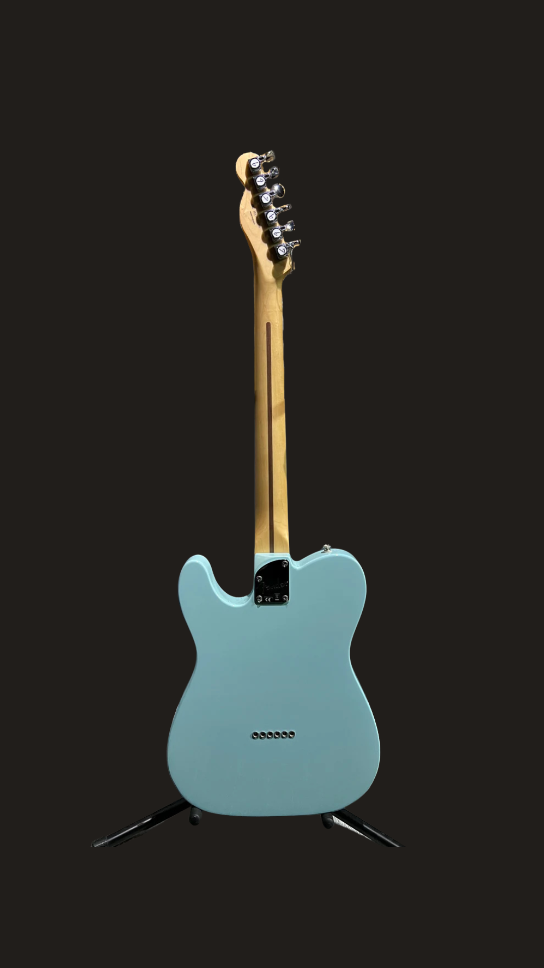 Fender mexico nashville telecaster (used)