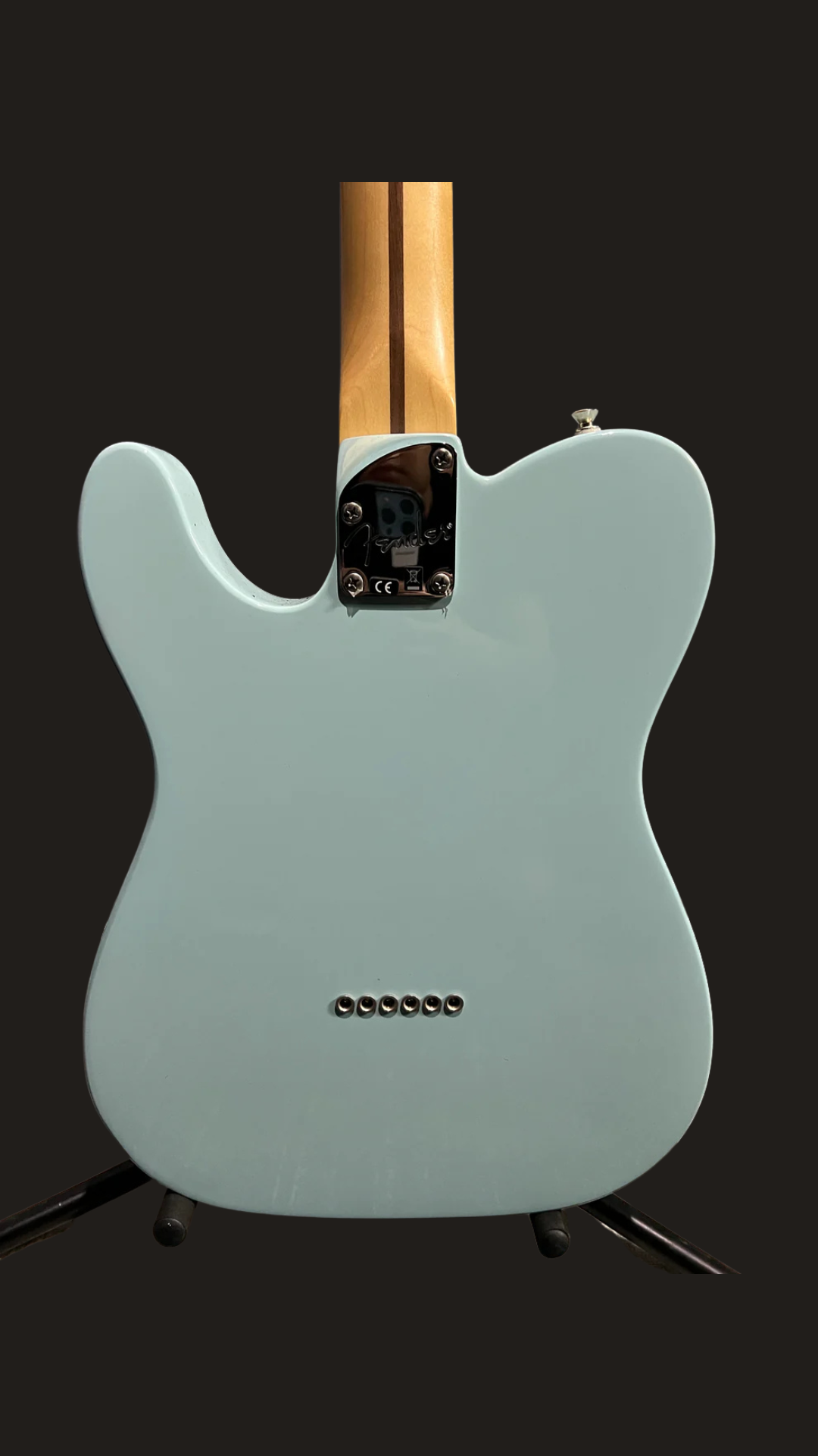 Fender mexico nashville telecaster (used)