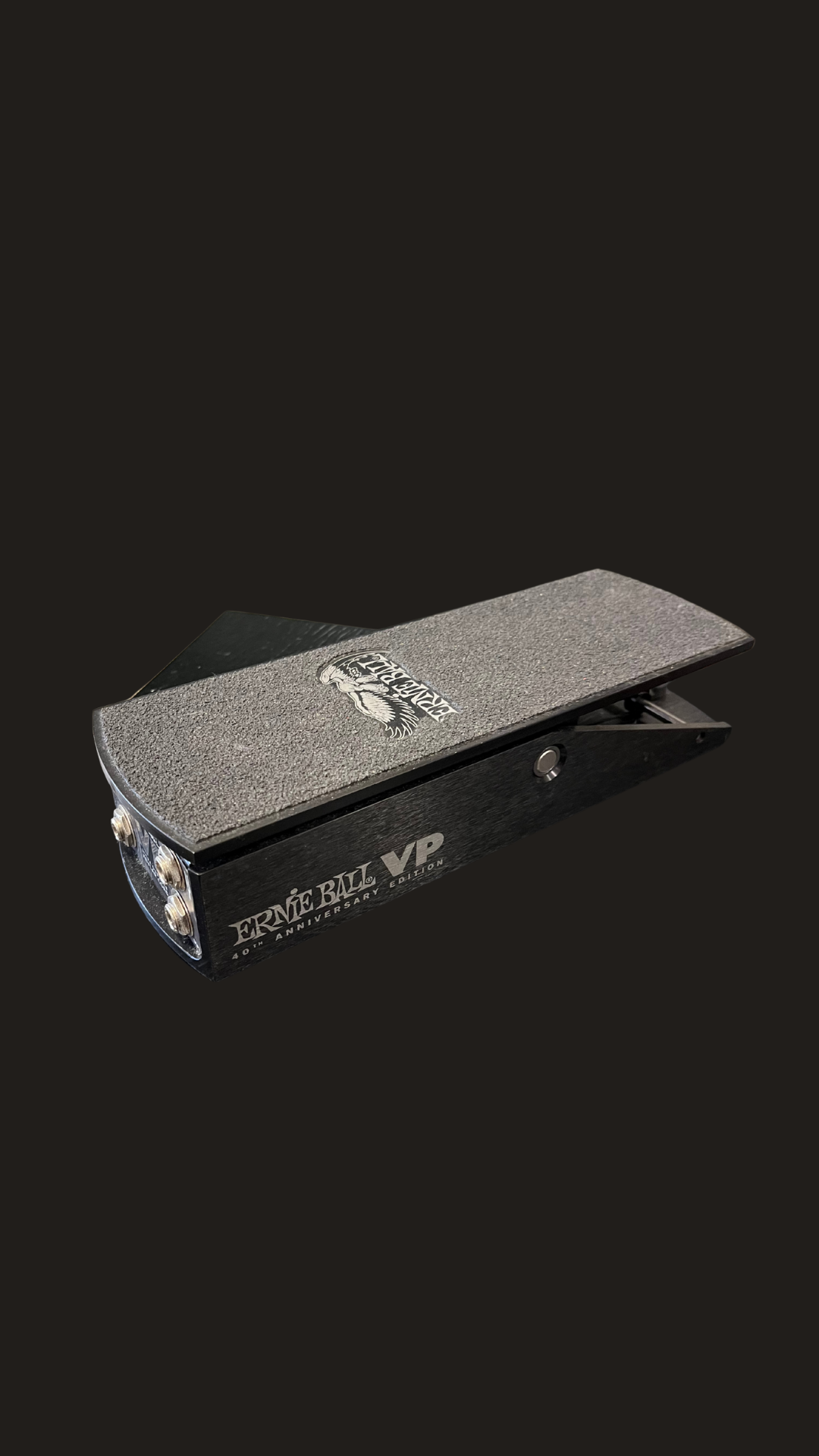 Ernie Ball 40th Anniversary Volume Pedal