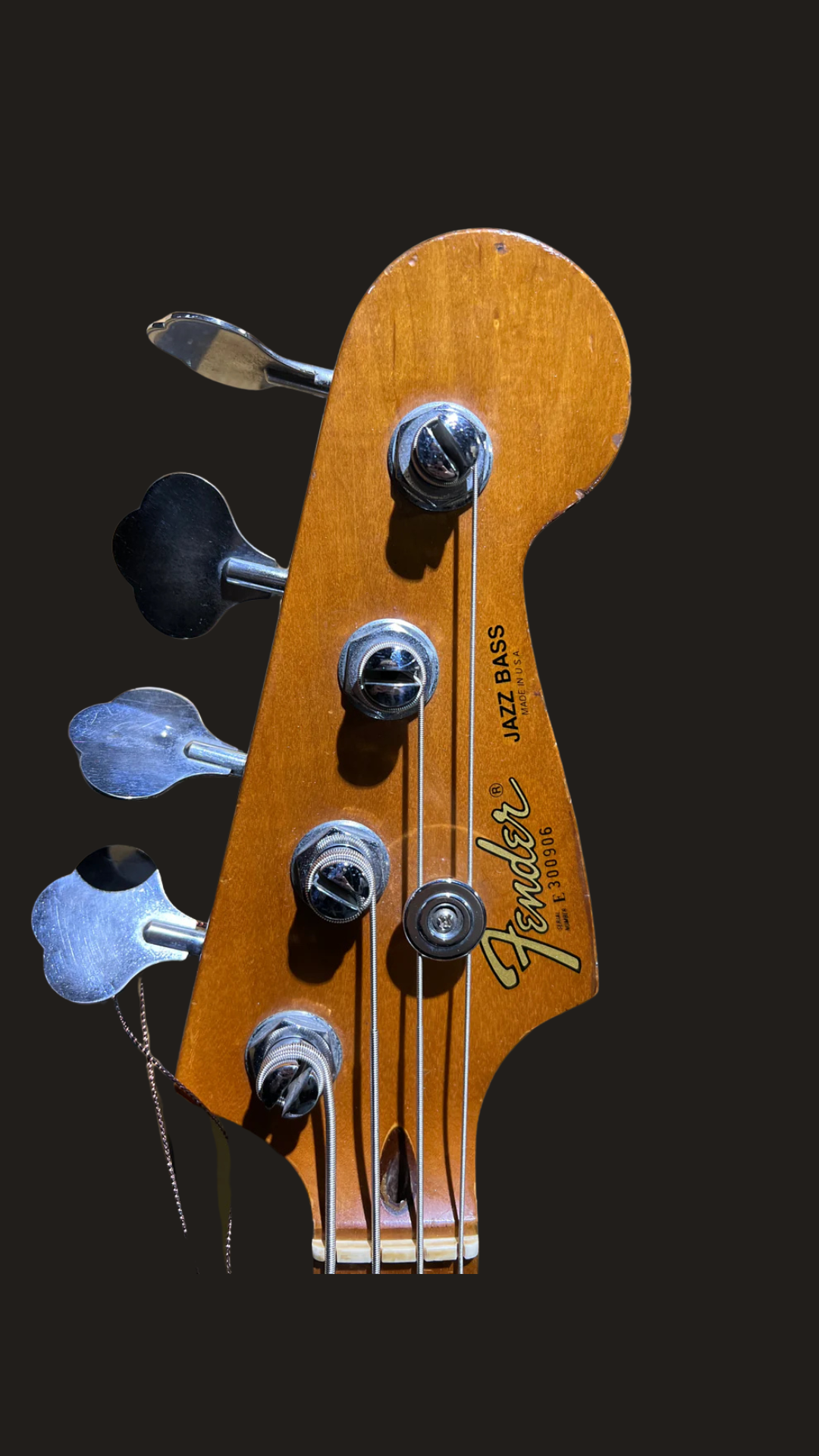 Fender 1983 j bass (used)