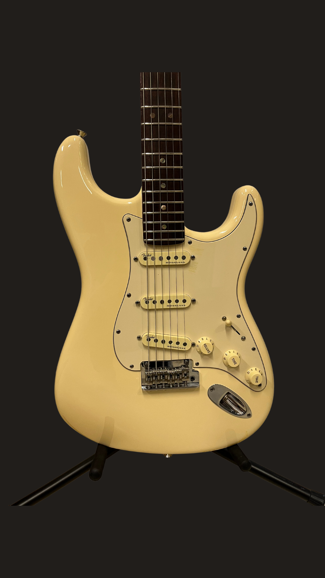 Fender deluxe stratocaster USA (used)