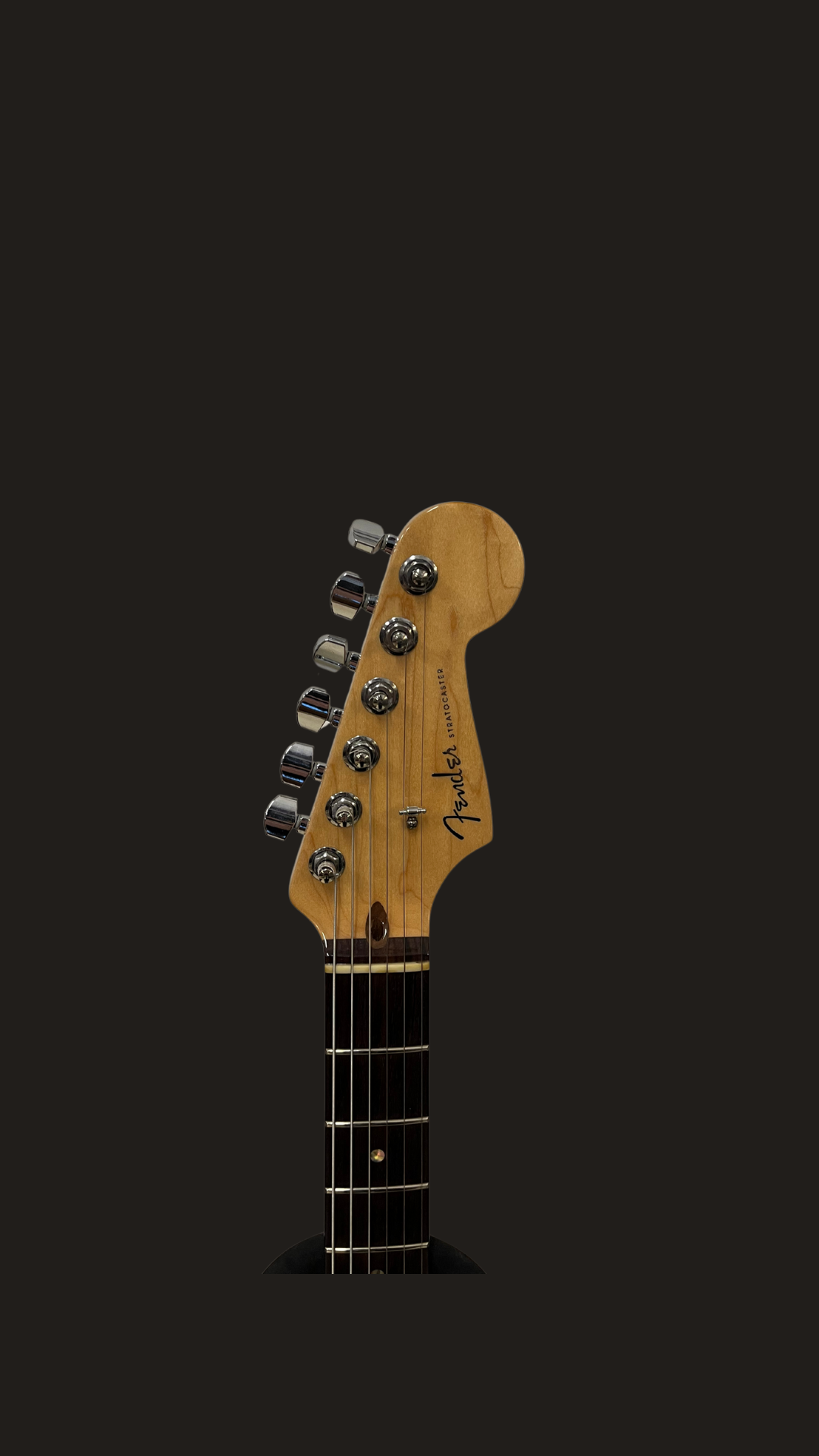 Fender deluxe stratocaster USA (used)