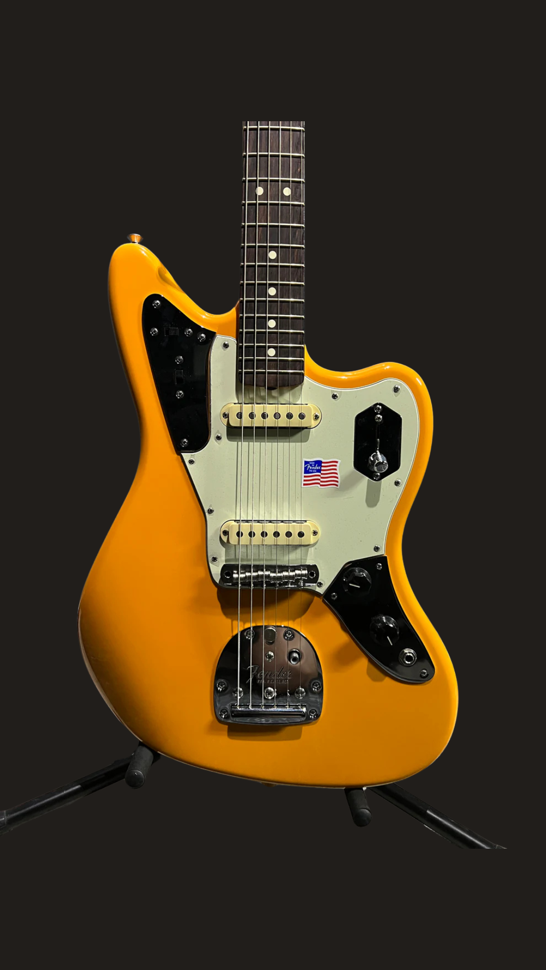 Fender USA jaguar johnny marr RW (NEW)