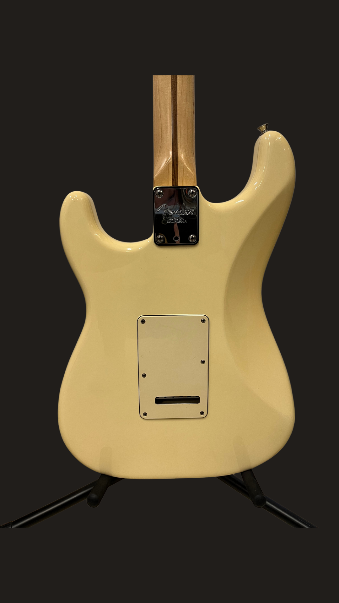 Fender deluxe stratocaster USA (used)