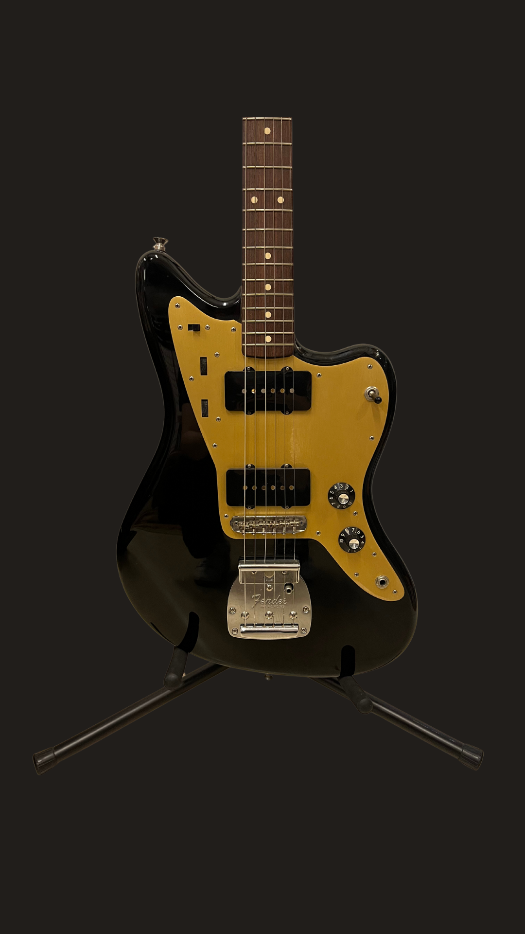 Fender Inoran custom shop Jazz Master 2011 (used)