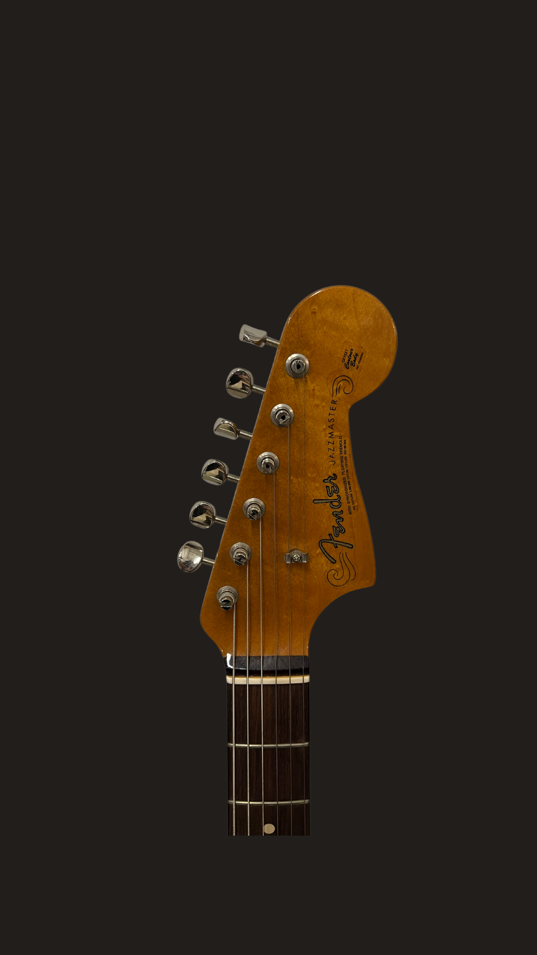 Fender Inoran custom shop Jazz Master 2011 (used)