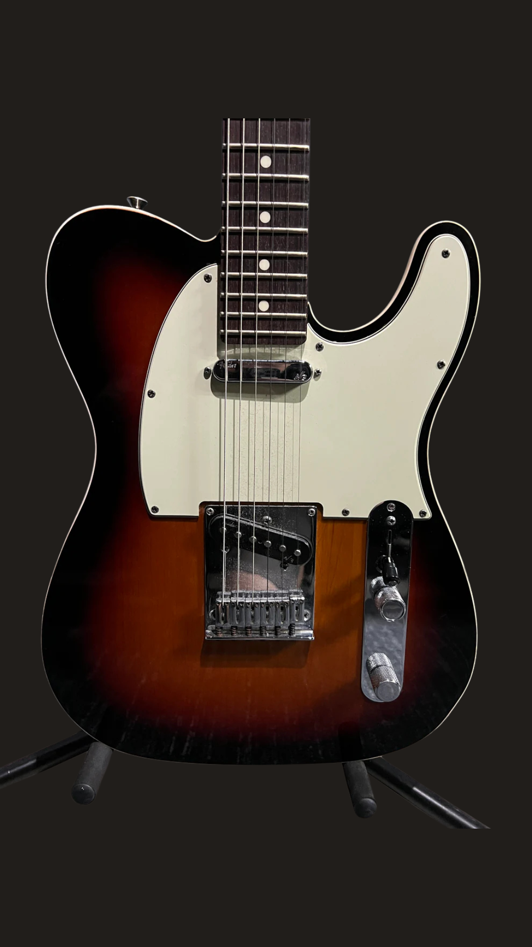 Fender american deluxe telecaster (used)