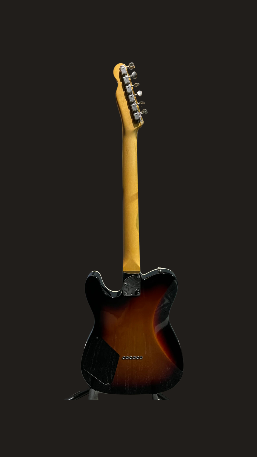 Fender american deluxe telecaster (used)