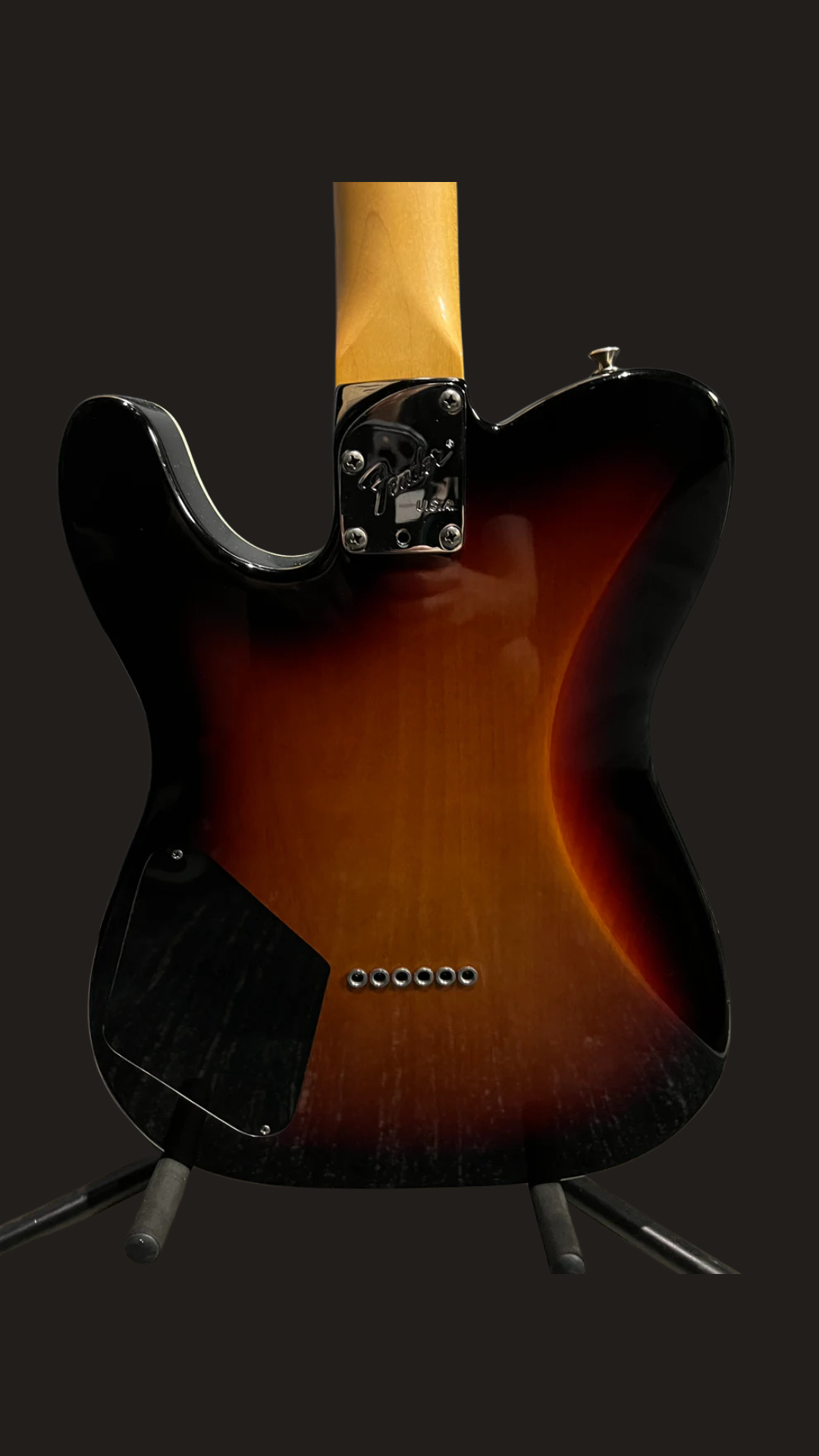 Fender american deluxe telecaster (used)