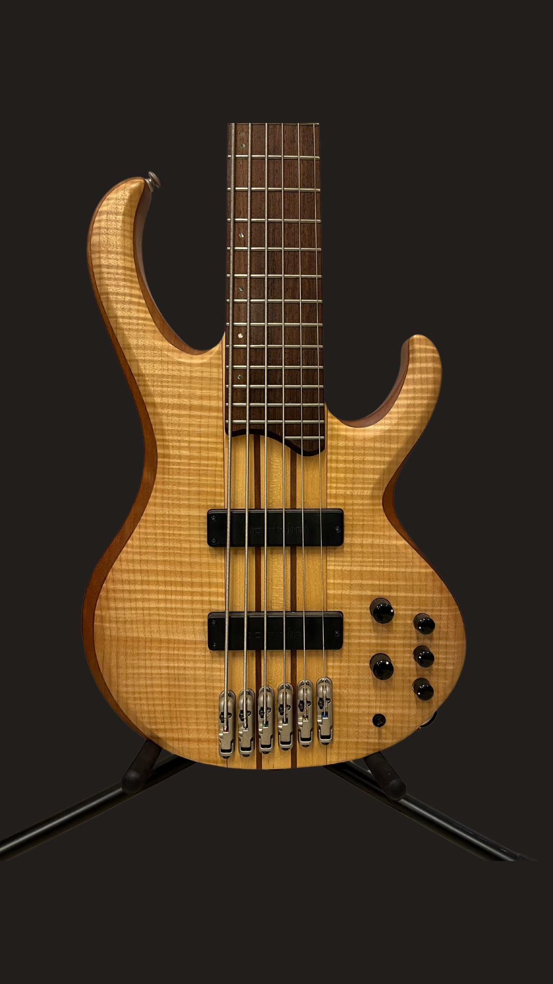 Ibanez btb 1206 prestiege 6 string (used)