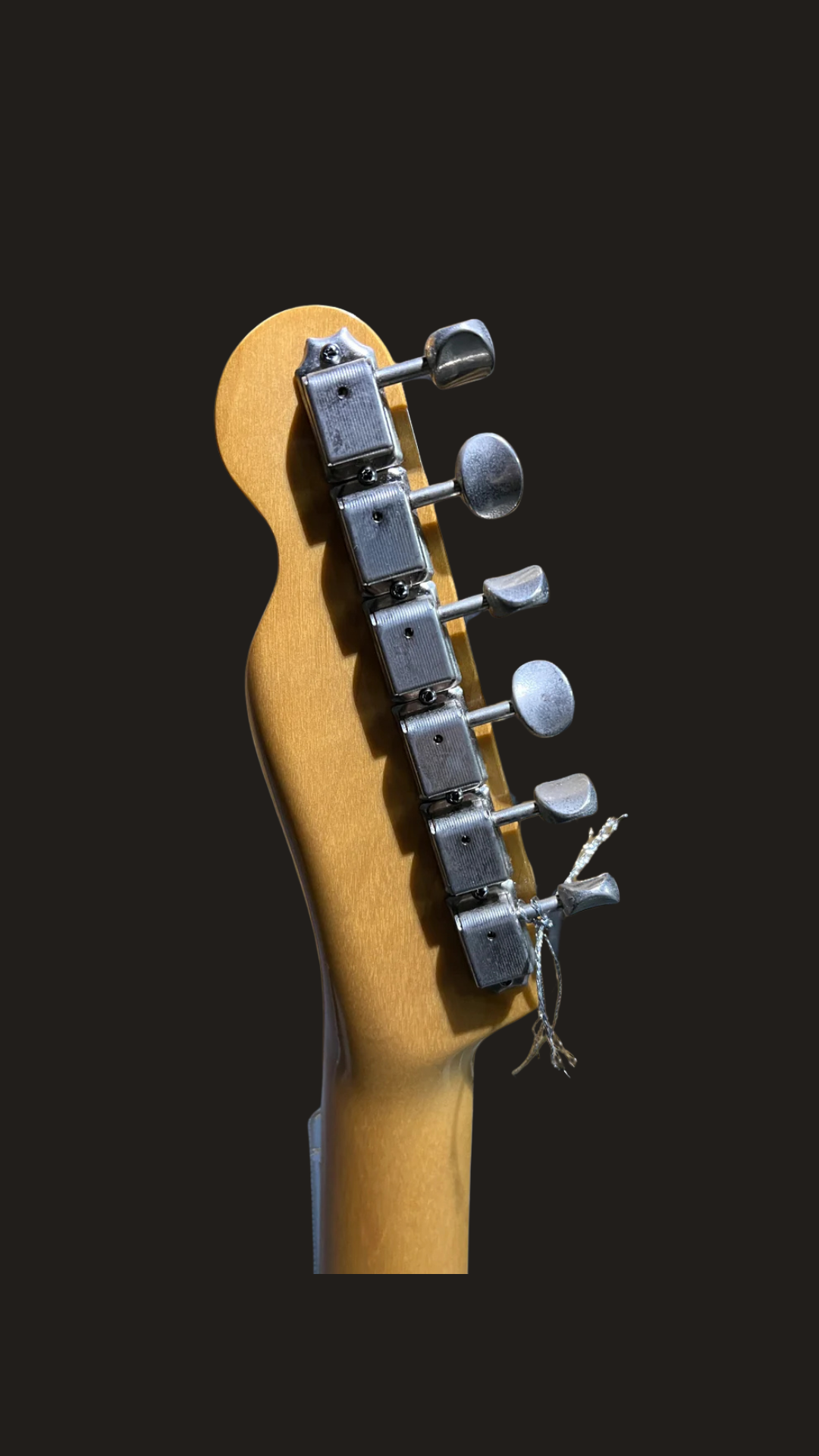 Fender american deluxe telecaster (used)