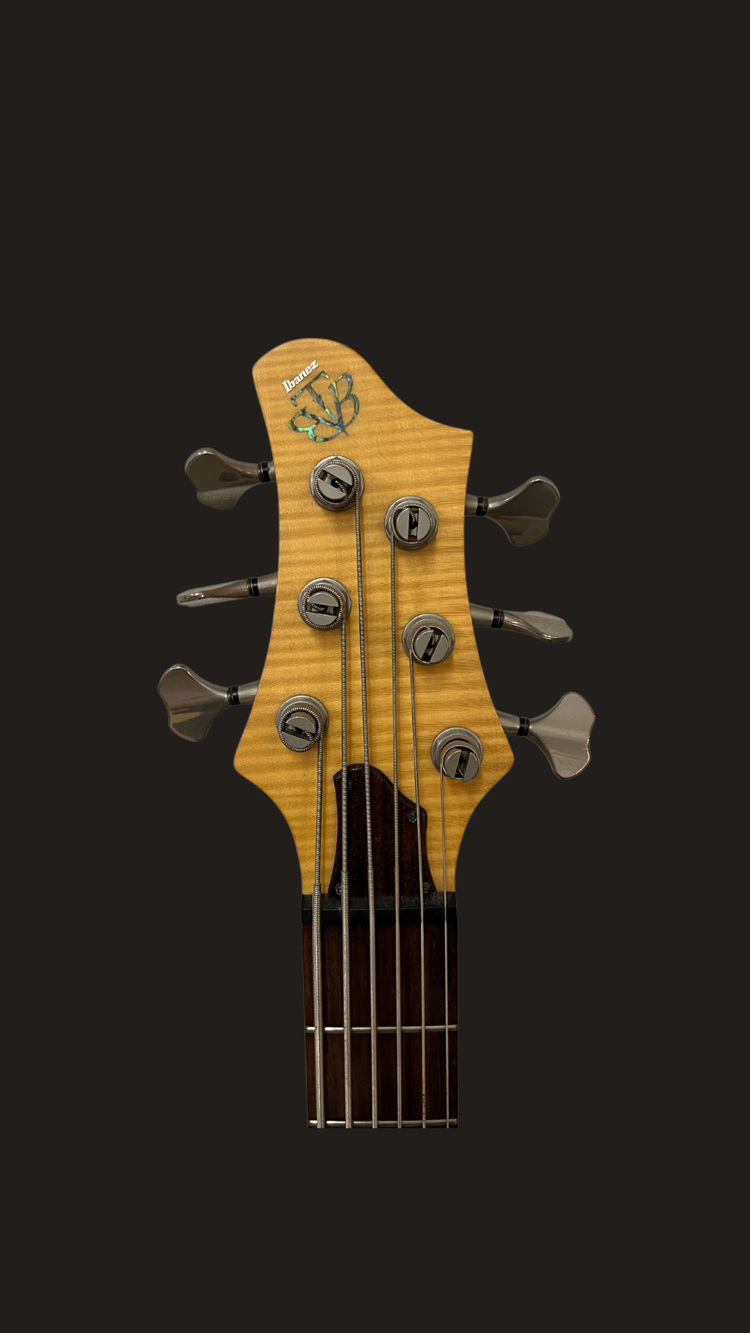 Ibanez btb 1206 prestiege 6 string (used)