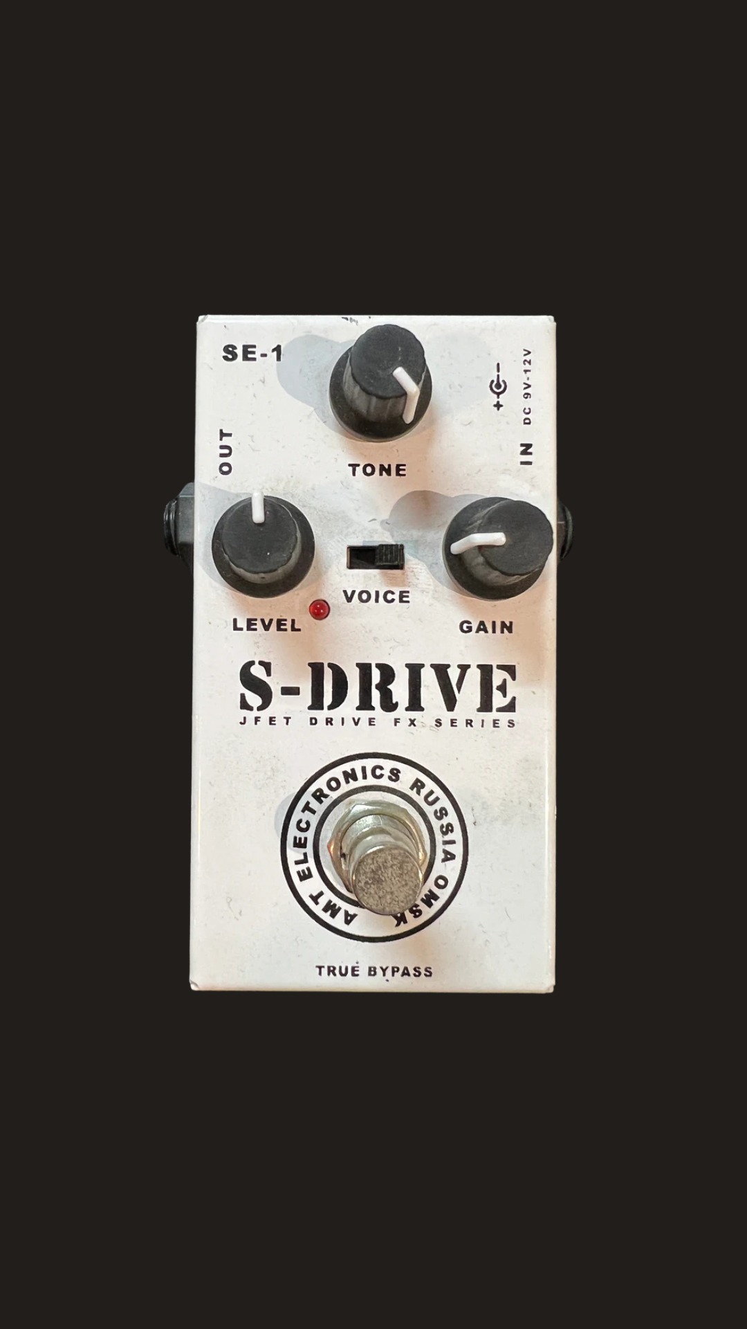 AMT S-Drive