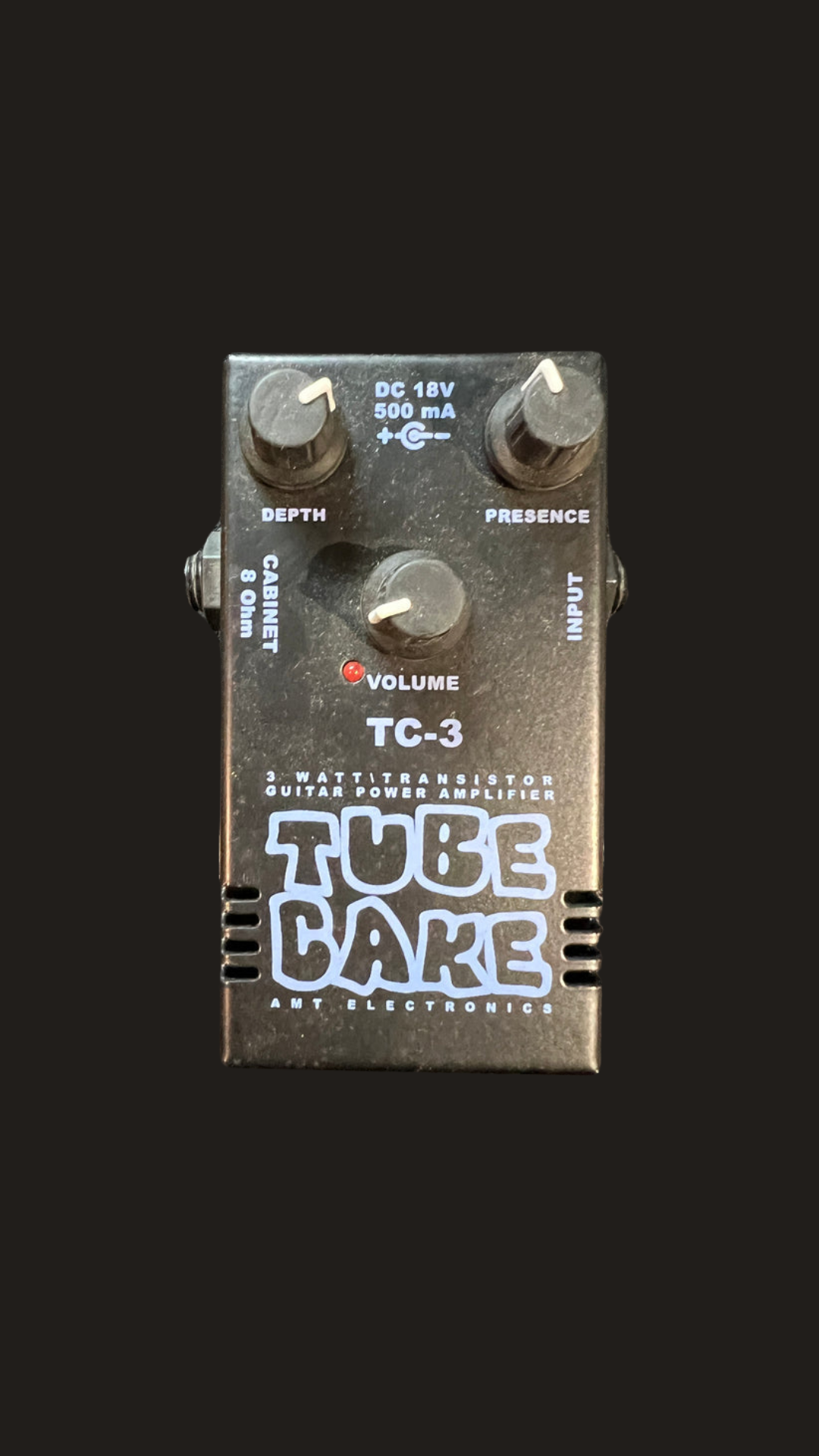 AMT Tube Cake 3