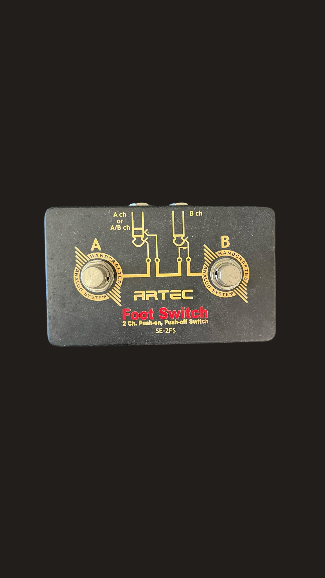 Artech Foot Switch SE-2FS