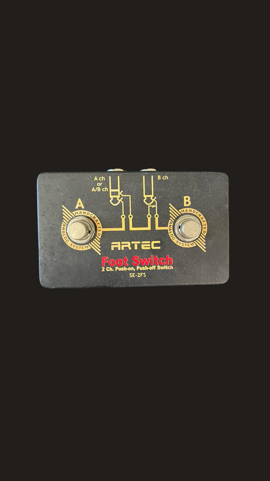 Artech Foot Switch SE-2FS