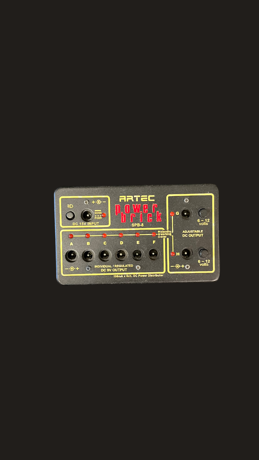 Artec Power Brick