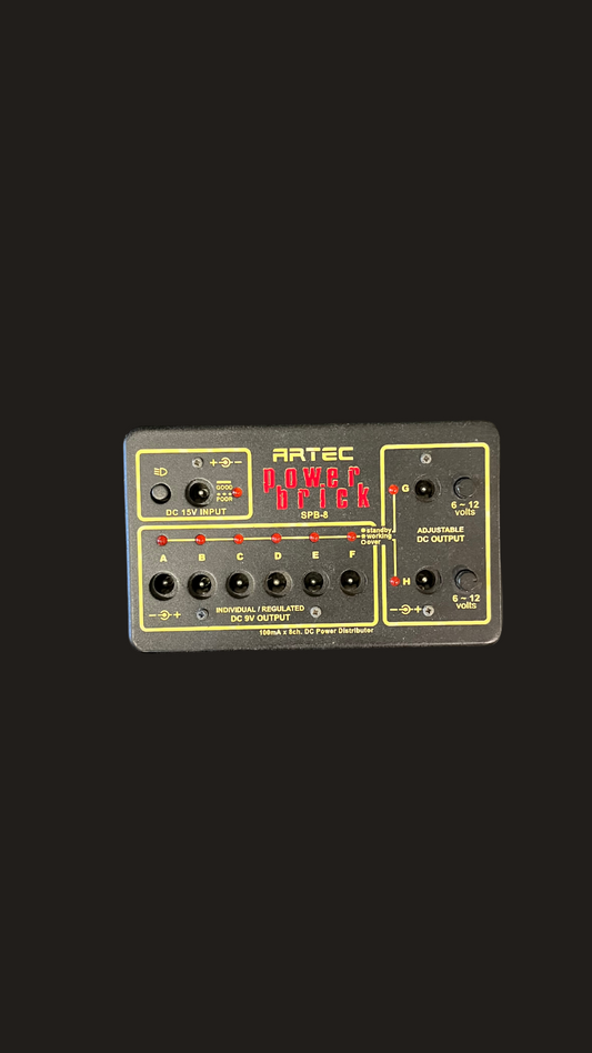 Artec Power Brick