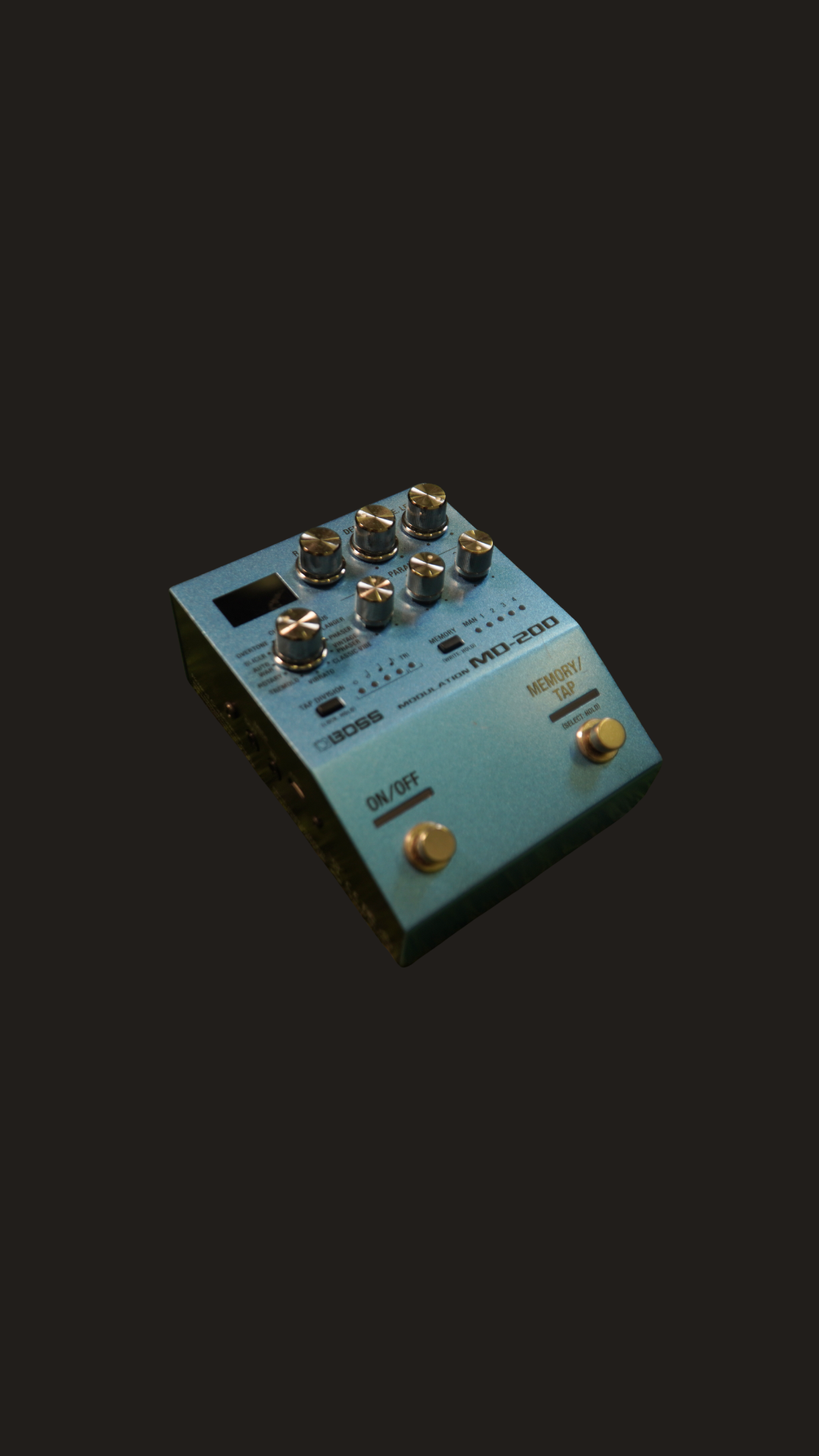 BOSS MD-200