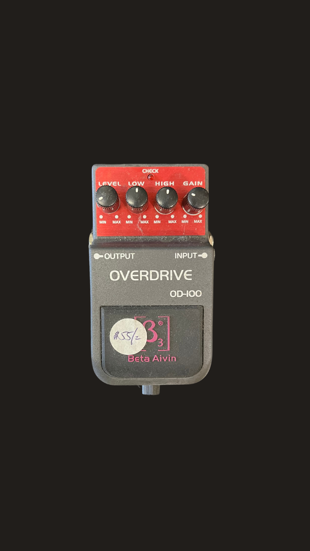 Beta Aivin OD-100