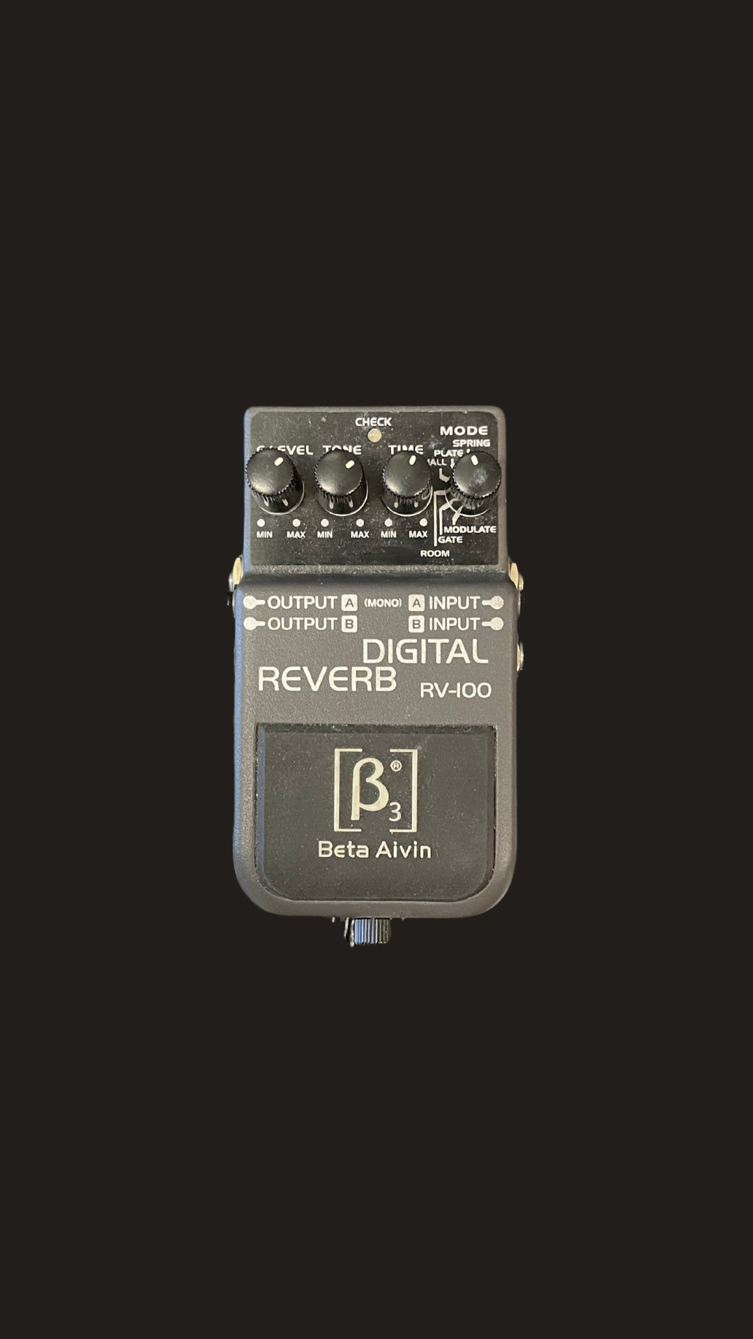 Beta Aivin RV-100