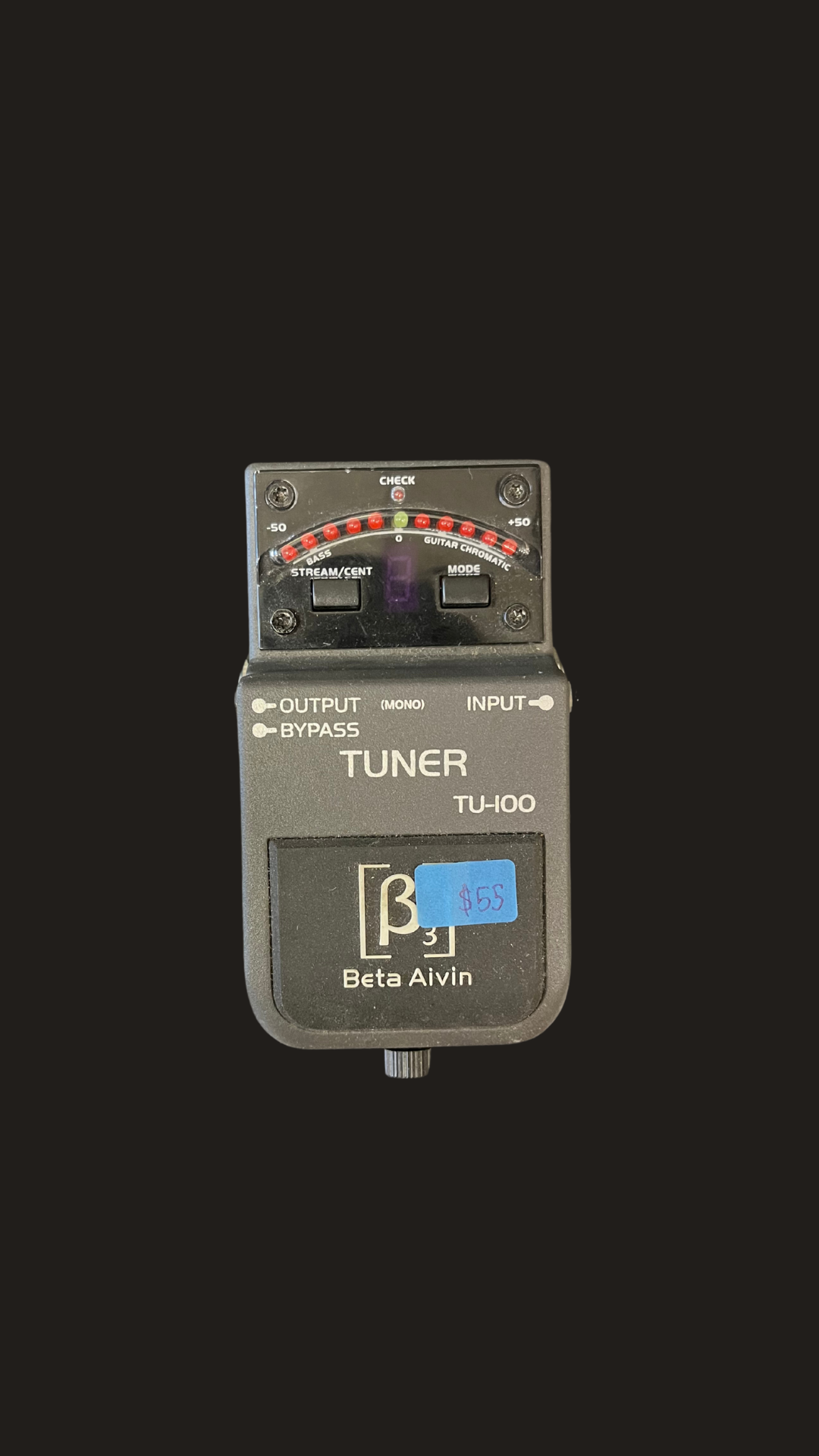 Beta Aivin TU-100