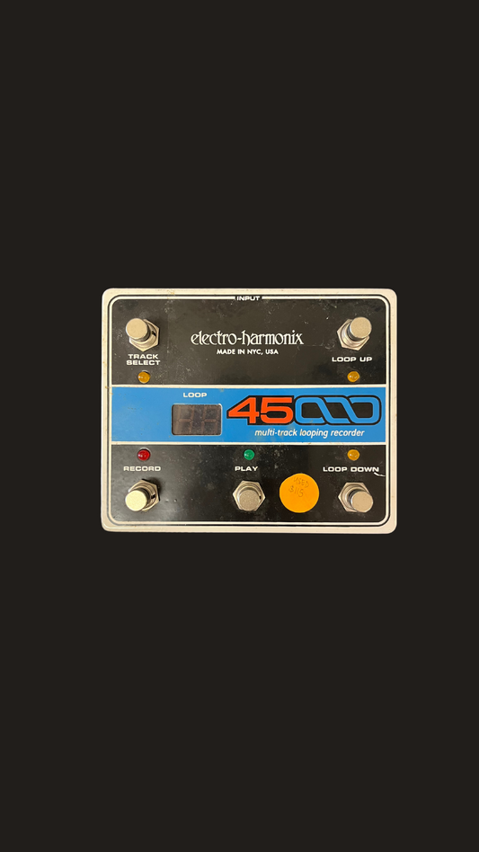 Electro Harmonix 45000 Foot Controller