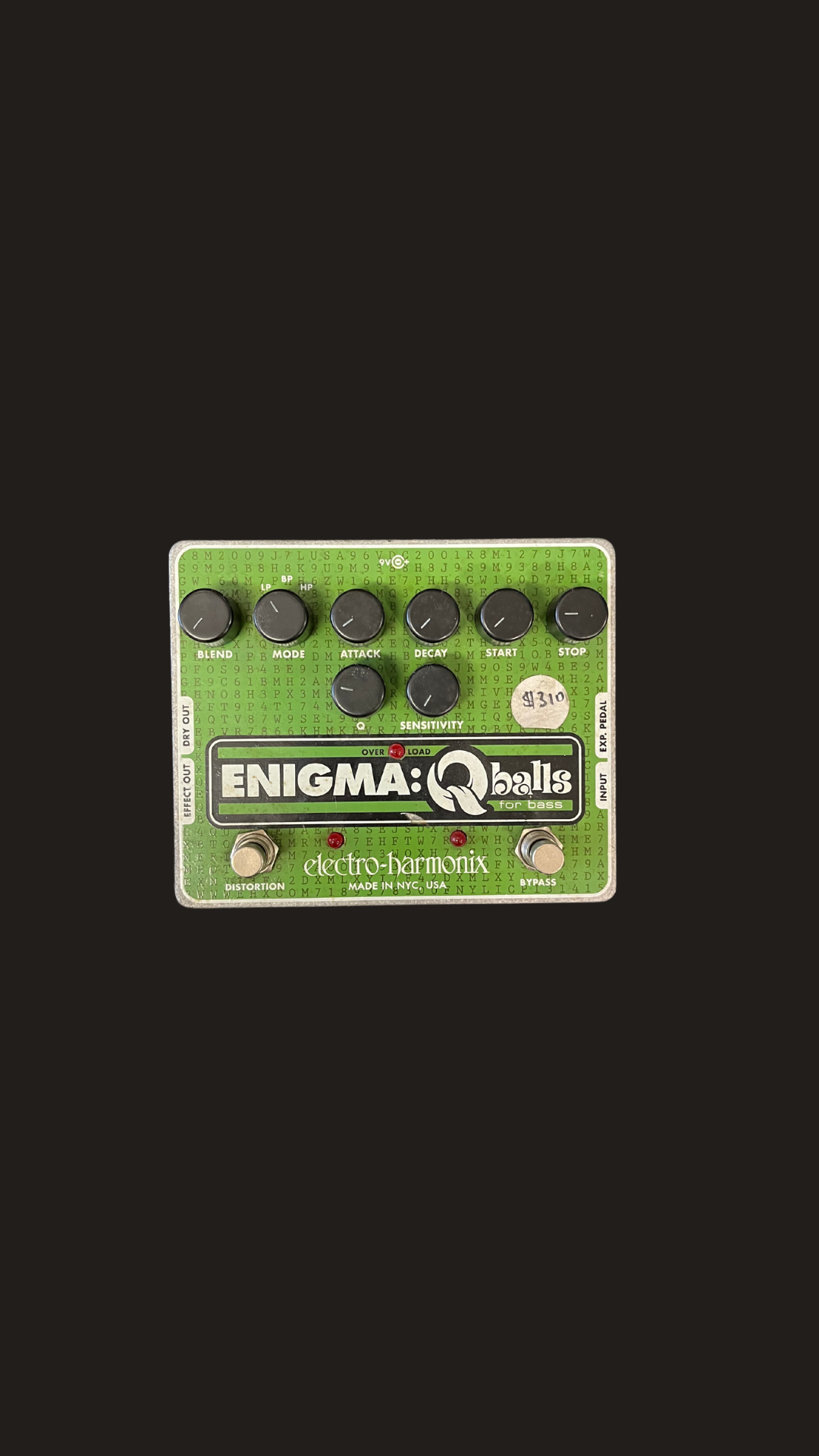 Electro Harmonix Enigma QBalls