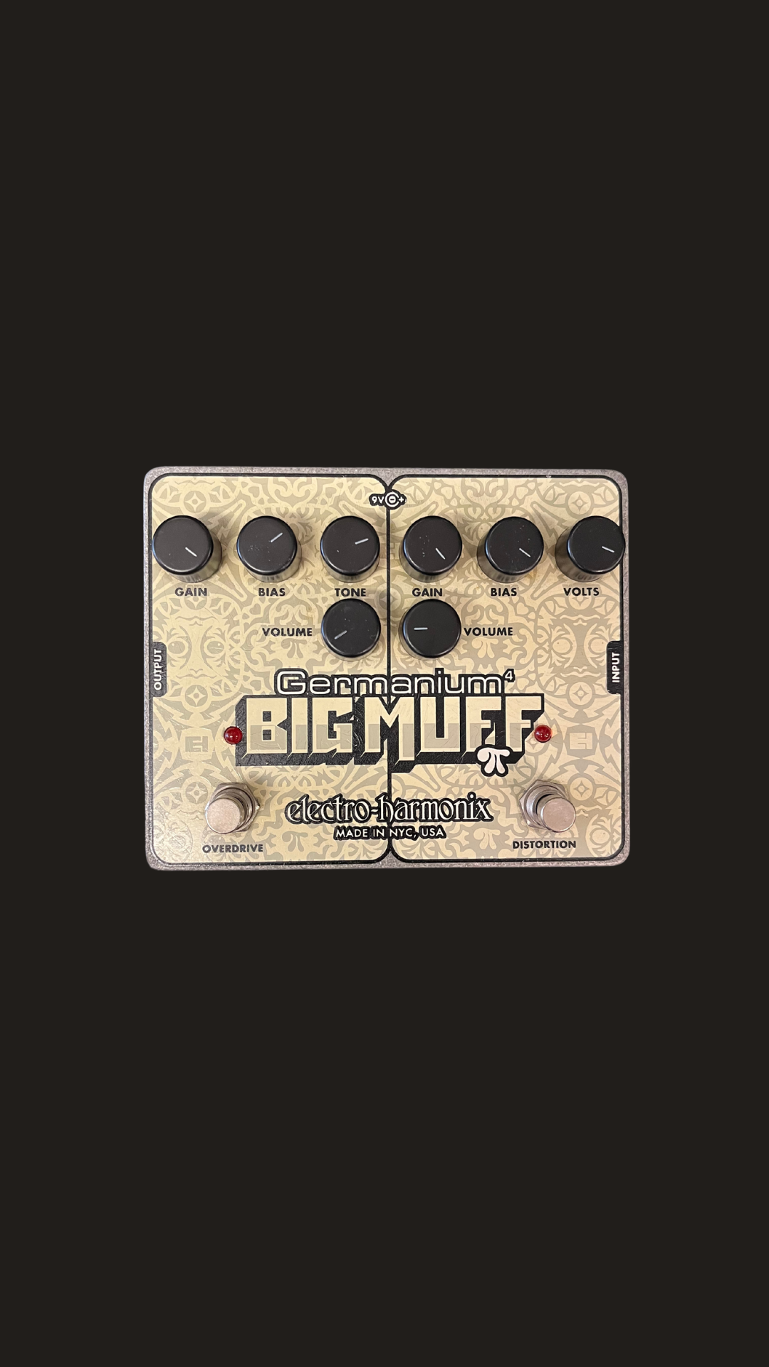 Electro Harmonix Germanium 4 Big Muff