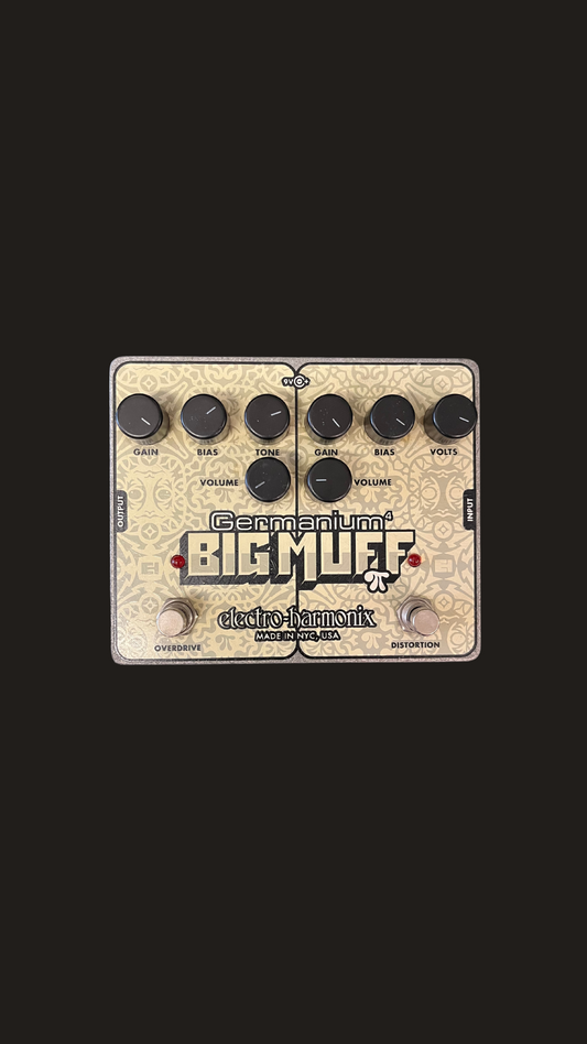Electro Harmonix Germanium 4 Big Muff