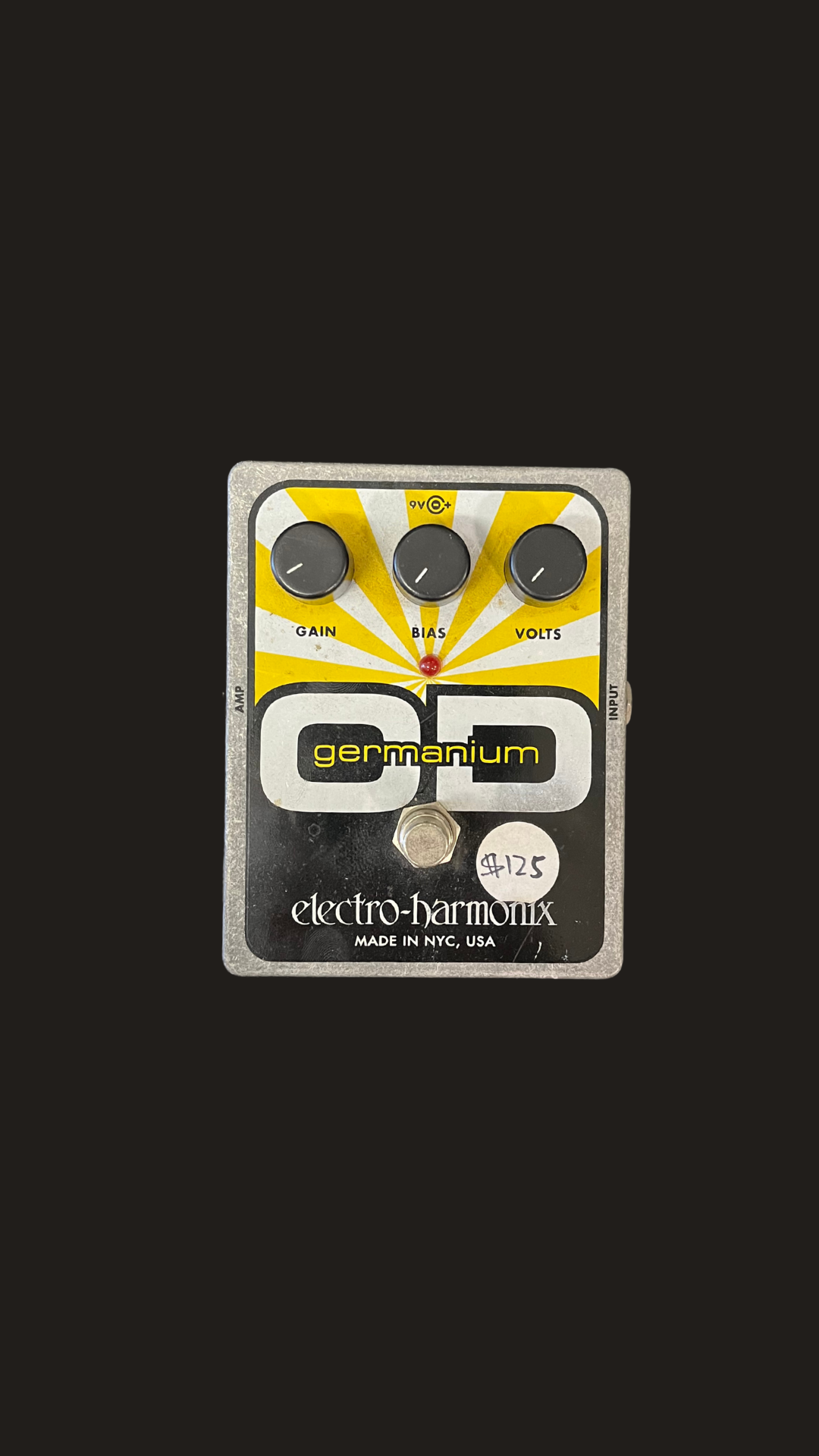 Electro Harmonix Germanium OD