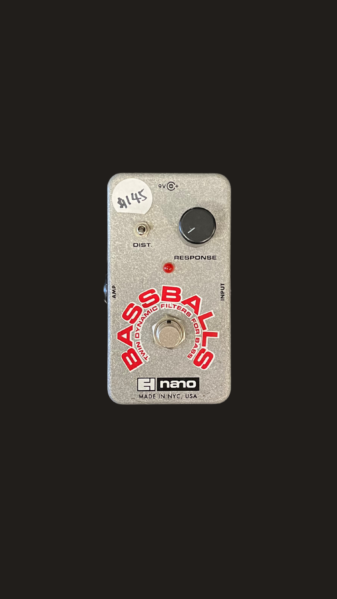 Electro Harmonix Nano Bassballs