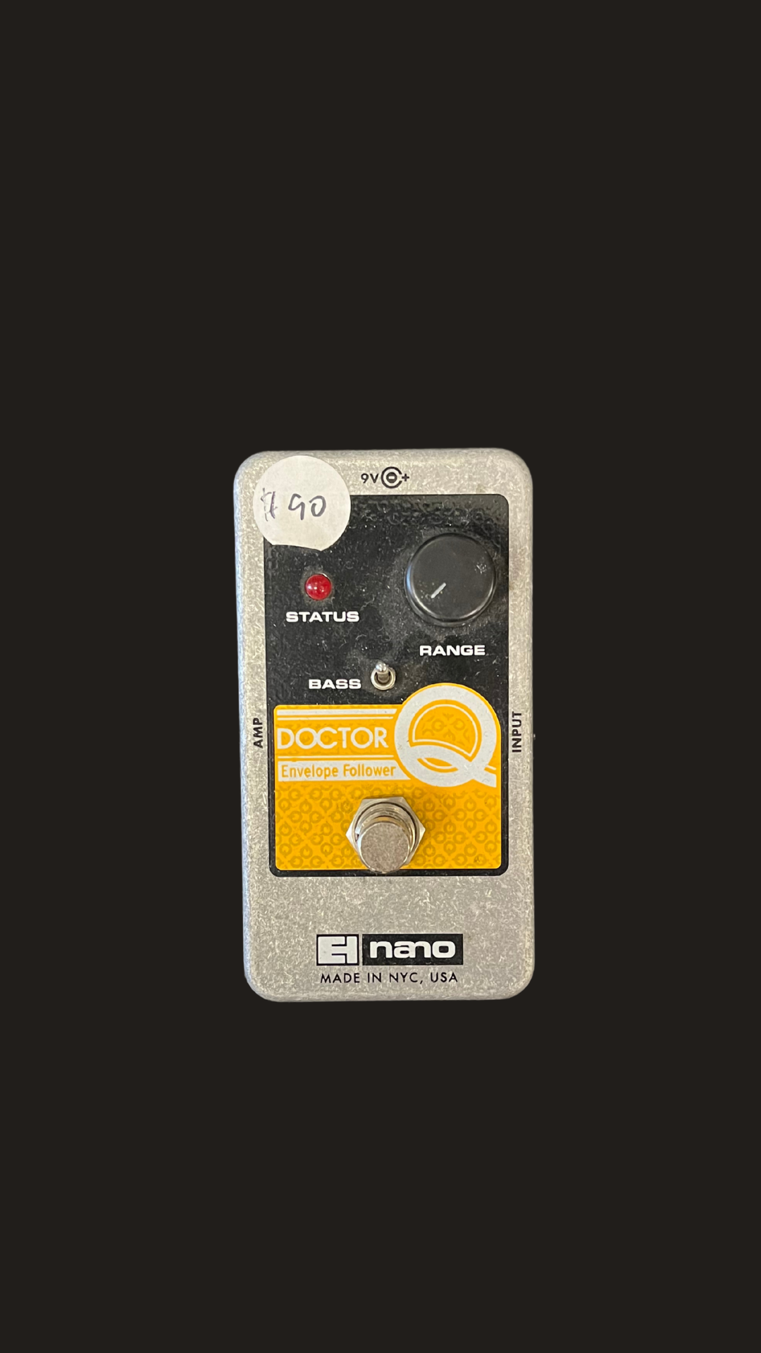 Electro Harmonix Nano Doctor Q Envelope Follower