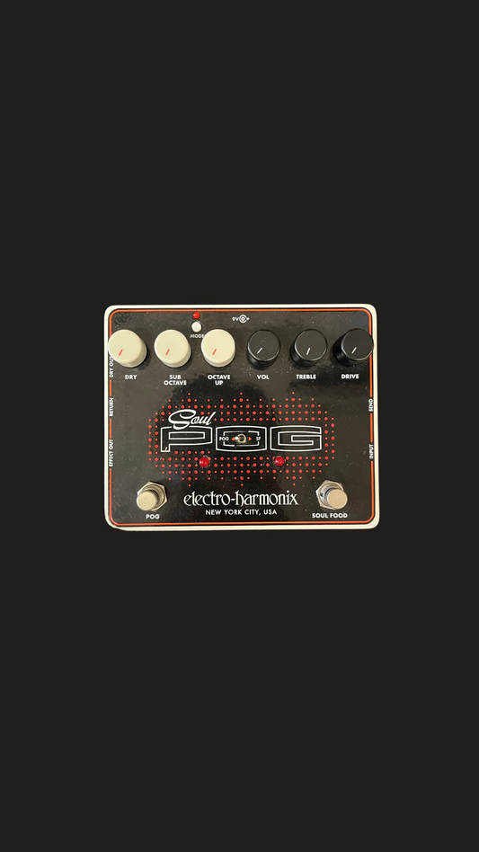 Electro Harmonix Soul Pog