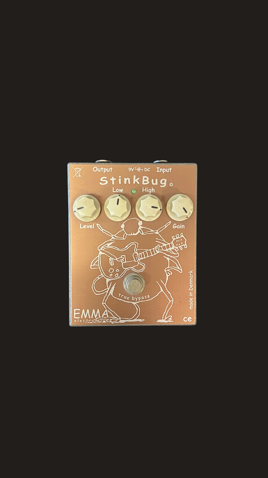 Emma Electronic Stinkbug