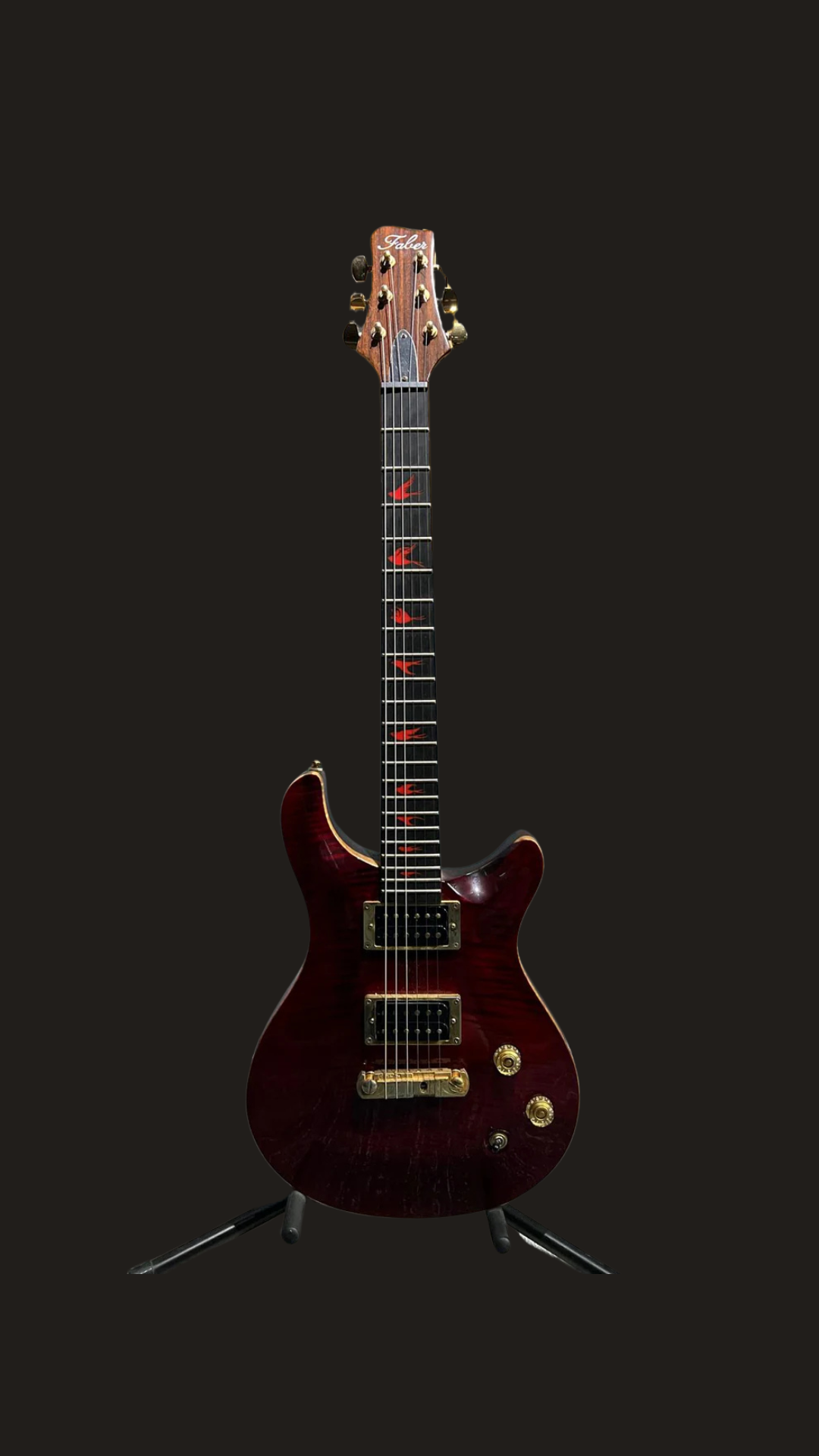 Faber PRS copy MIJ (used)