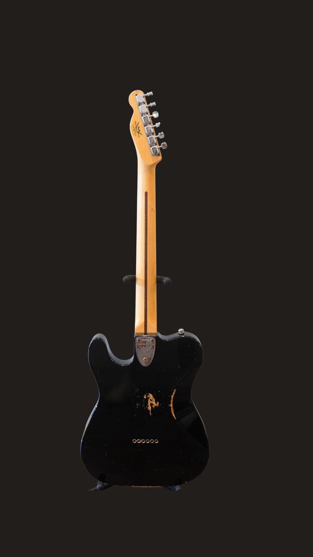 Fender 72's Telecaster Custom C.S. Limited Edition