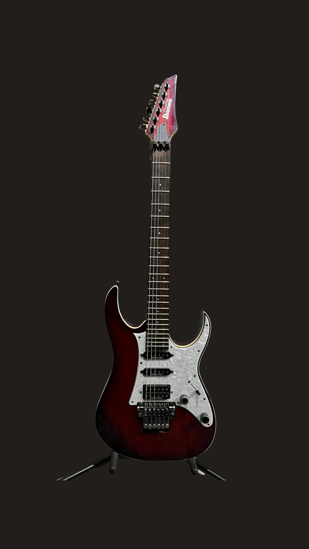 Ibanez RG2560ZEX CW MIJ (used)