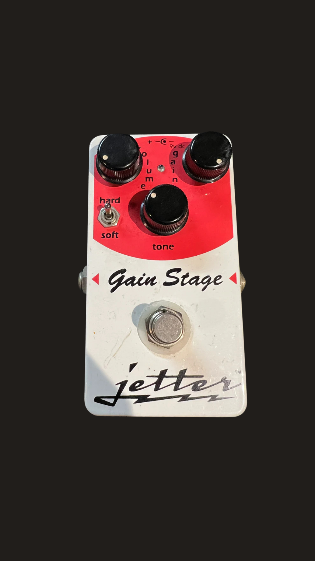 Jetter Gain Stage (used)