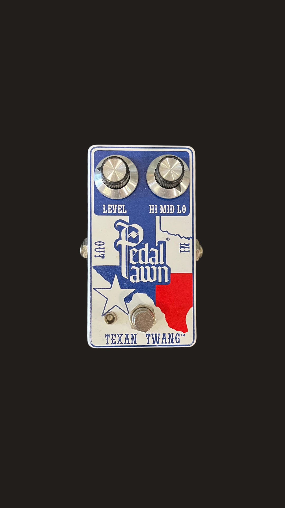 Pedal Pawn Texan Twang