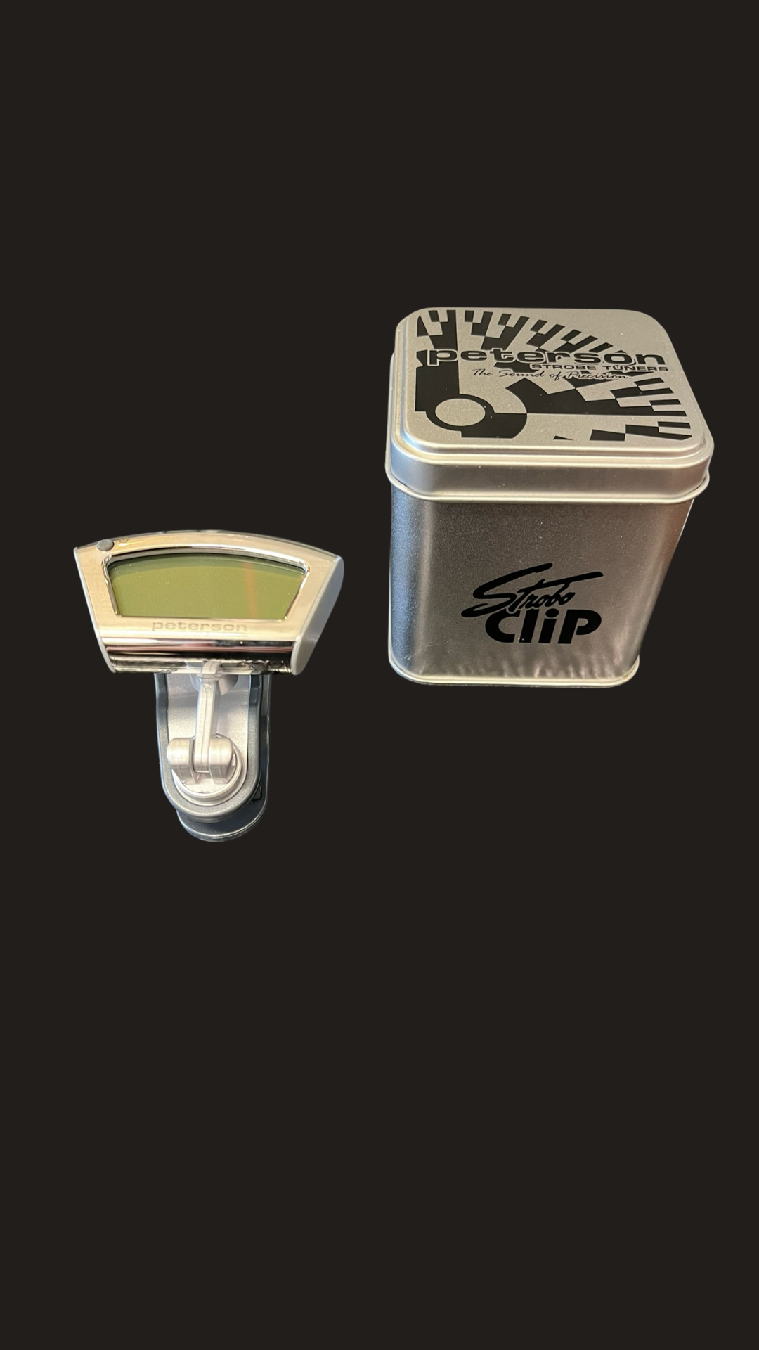 Peterson Strobe Tuners