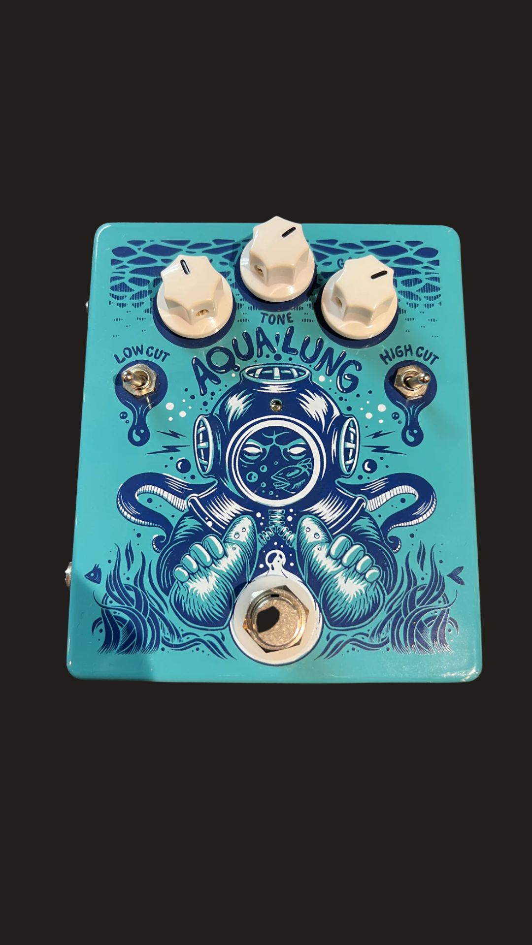 Rockfabrik Aqualung (used)