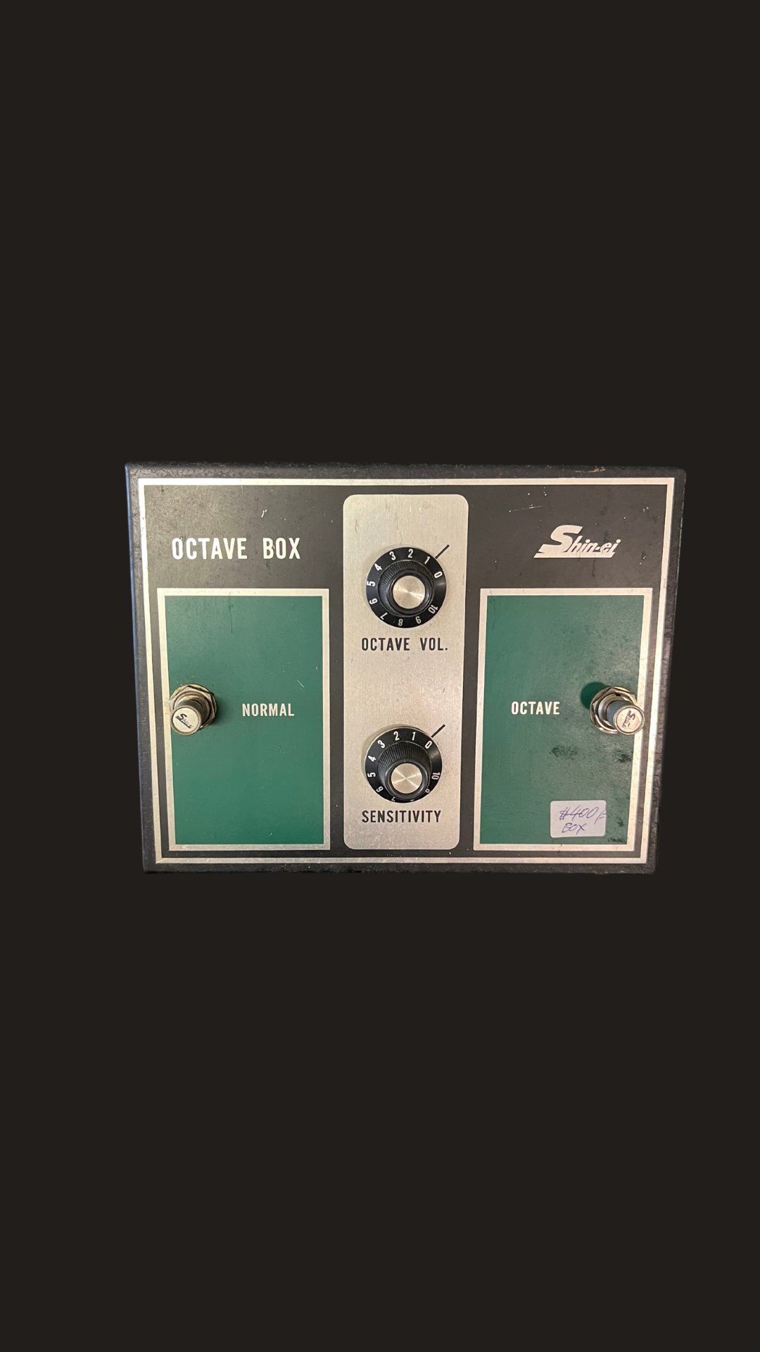 Shin-Ei Octave Box