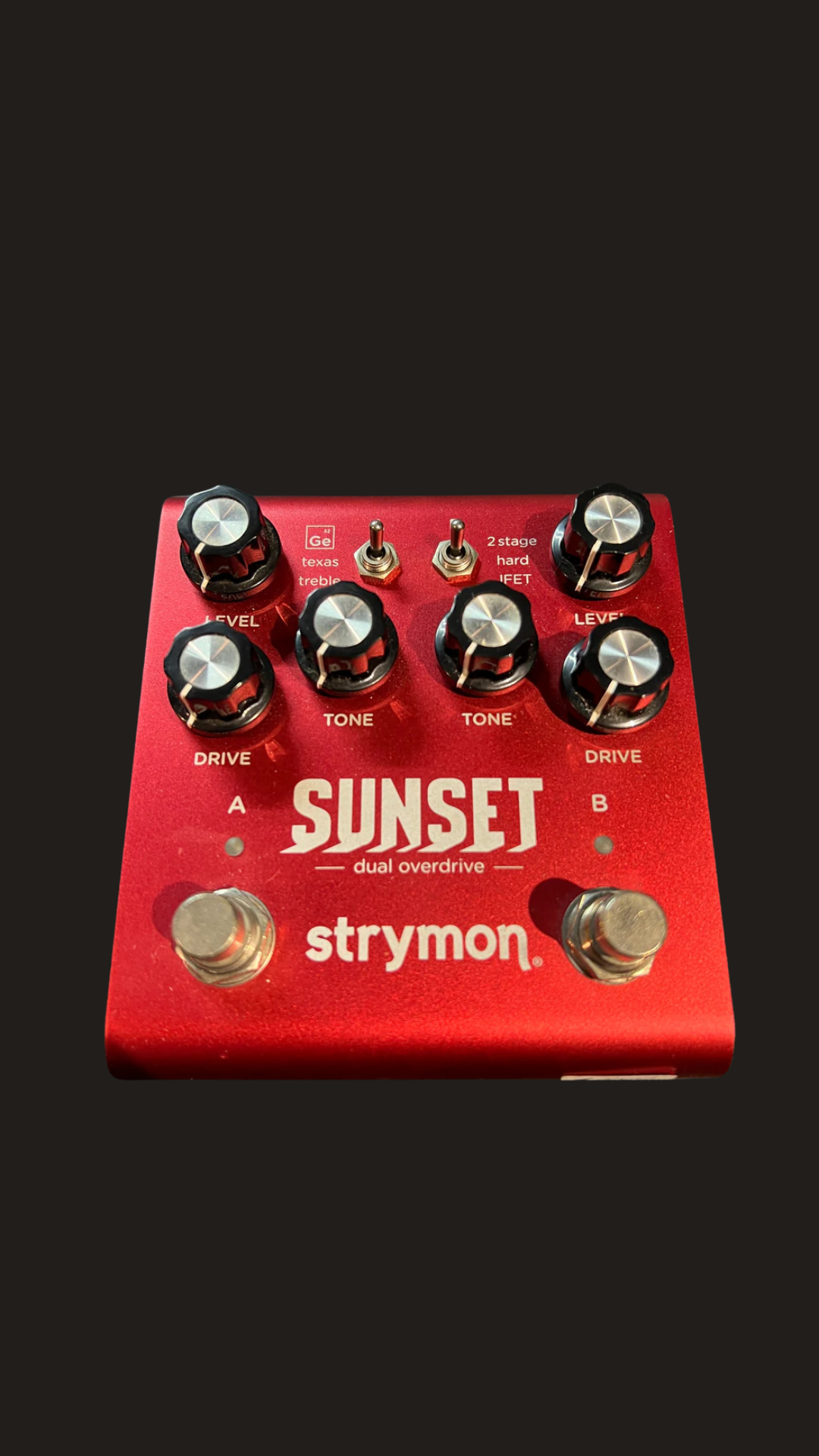 Strymon Sunset