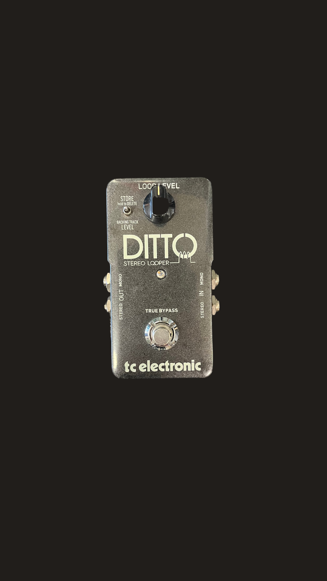 TC Electronic Ditto Stereo Looper