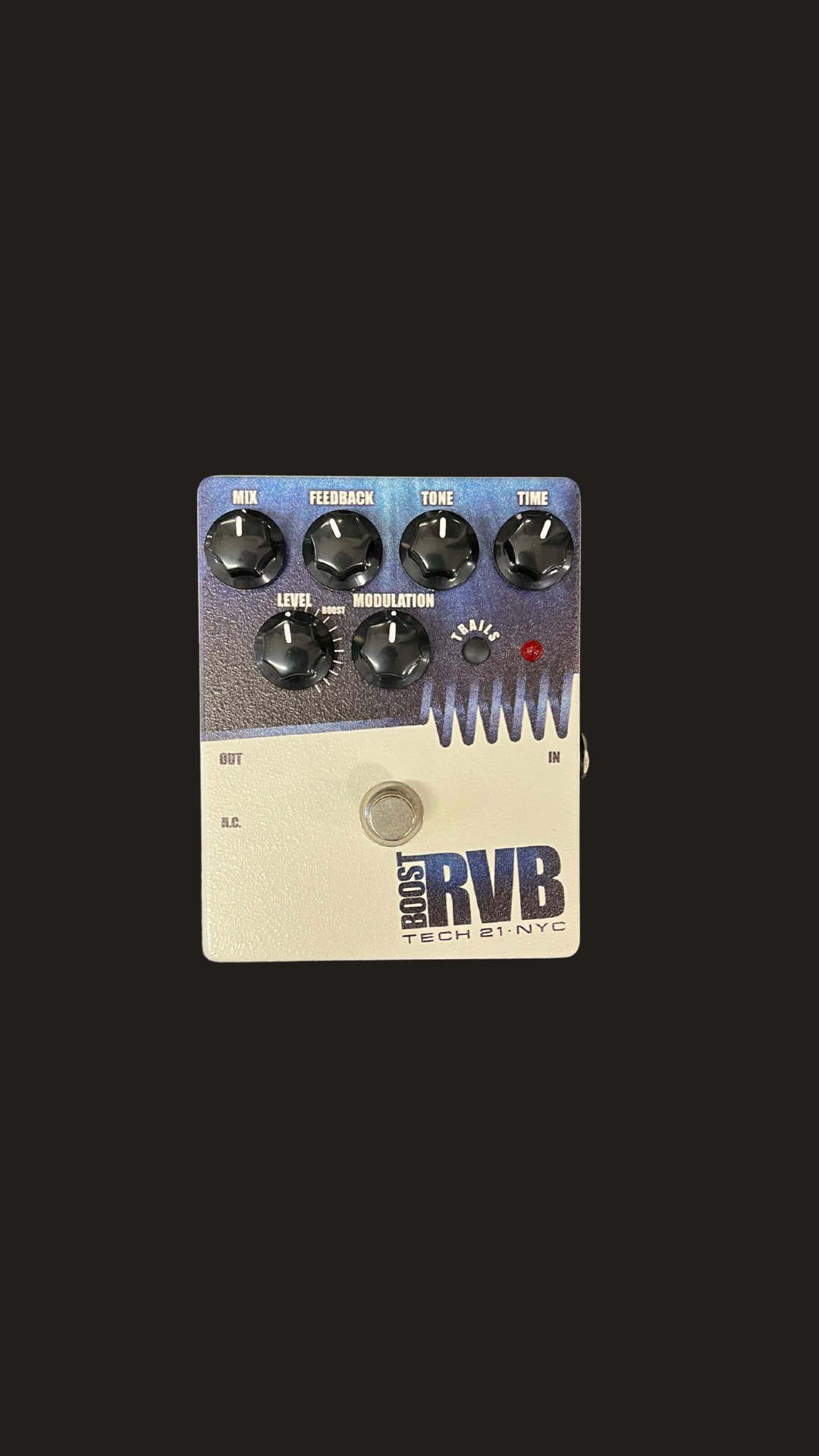 Tech 21 Boost RVB